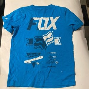 Fox racing shirt